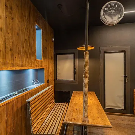 Casa Per Bacco Apartment