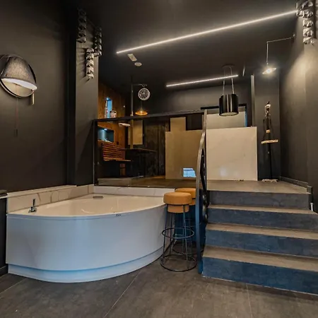 Lejlighed Casa Per Bacco