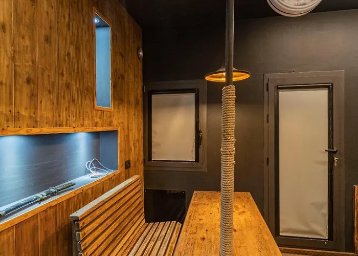 Casa Per Bacco Appartement