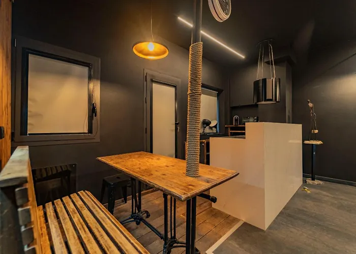 Casa Per Bacco Appartement *