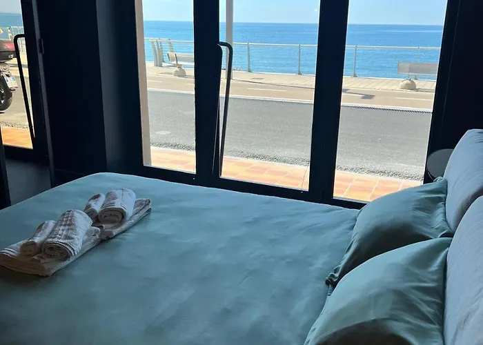 Casa Per Bacco Appartement Vallecrosia